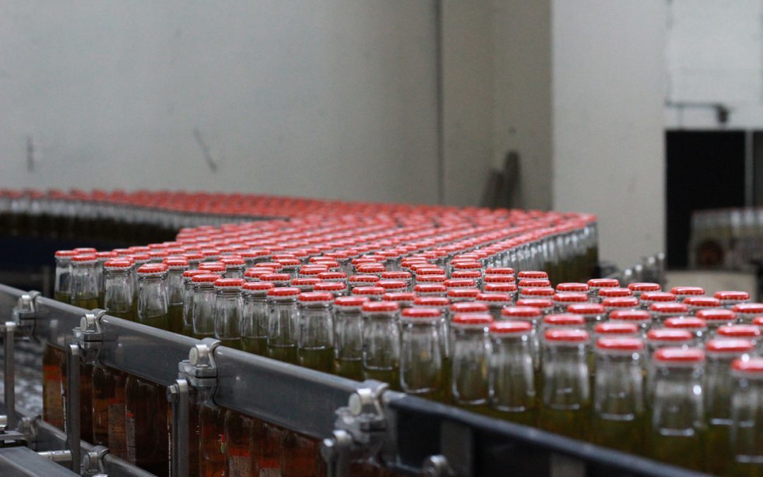 Getränkebranche: Inseldenken in Produktion und Logistik zerstört ein Unternehmen